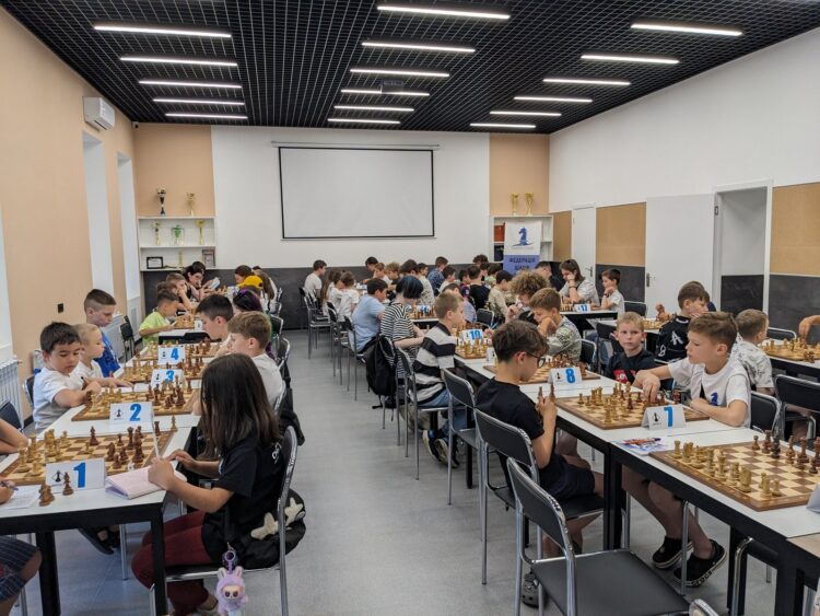 Кваліфікаційні та Рейтинговий турнір, 03.07-06.07.2025 – Підсумки