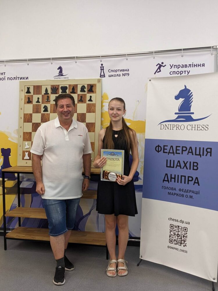 Лекція від міжнародного гросмейстера Геннадія Гутмана, 27.07.2025 – Підсумки