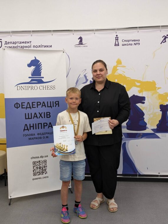 Кваліфікаційні та Рейтинговий турнір, 03.07-06.07.2025 – Підсумки