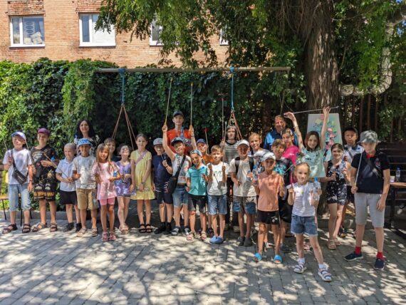 БРЕЙН-РИНГ для юних шахістів, 20.07.2025