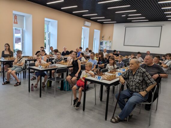 Лекція від міжнародного гросмейстера Геннадія Гутмана, 27.07.2025 – Підсумки