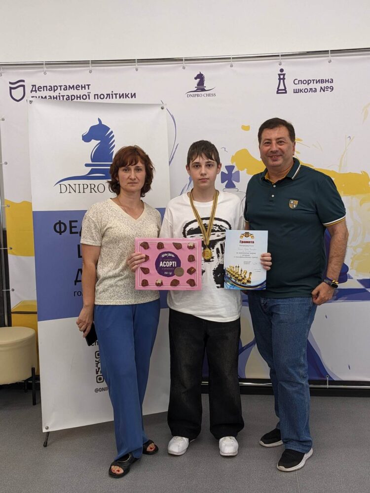 Кваліфікаційні та Рейтинговий турнір, 03.07-06.07.2025 – Підсумки