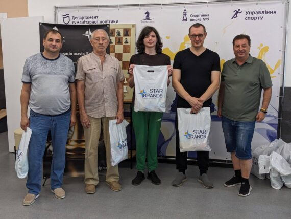 51-й Кубок ФШД з рапіду серед любителів, 12.07.2025 – Підсумки