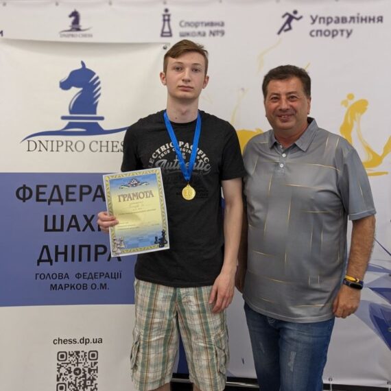 БЛІЦ ДО МІЖНАРОДНОГО ДНЯ ШАХІВ, 19.07.2025 – Підсумки