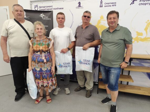 52-й Кубок ФШД з рапіду серед любителів 02.08.2025 – підсумки