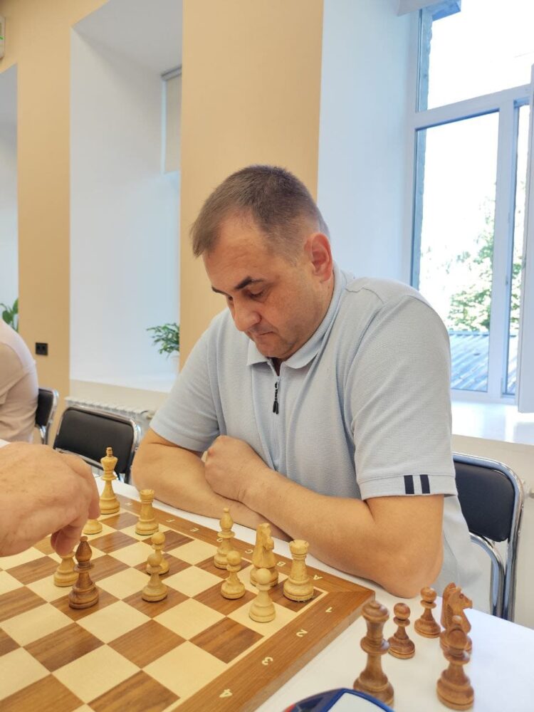 52-й Кубок ФШД з рапіду серед любителів 02.08.2025 – підсумки