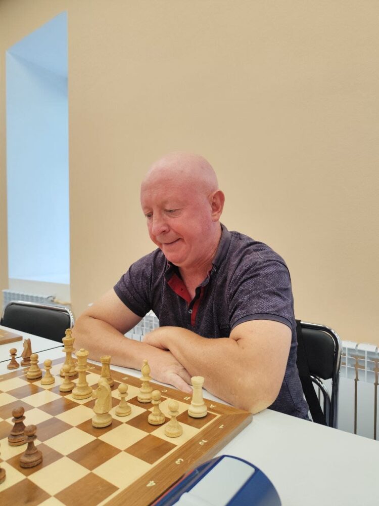 52-й Кубок ФШД з рапіду серед любителів 02.08.2025 – підсумки