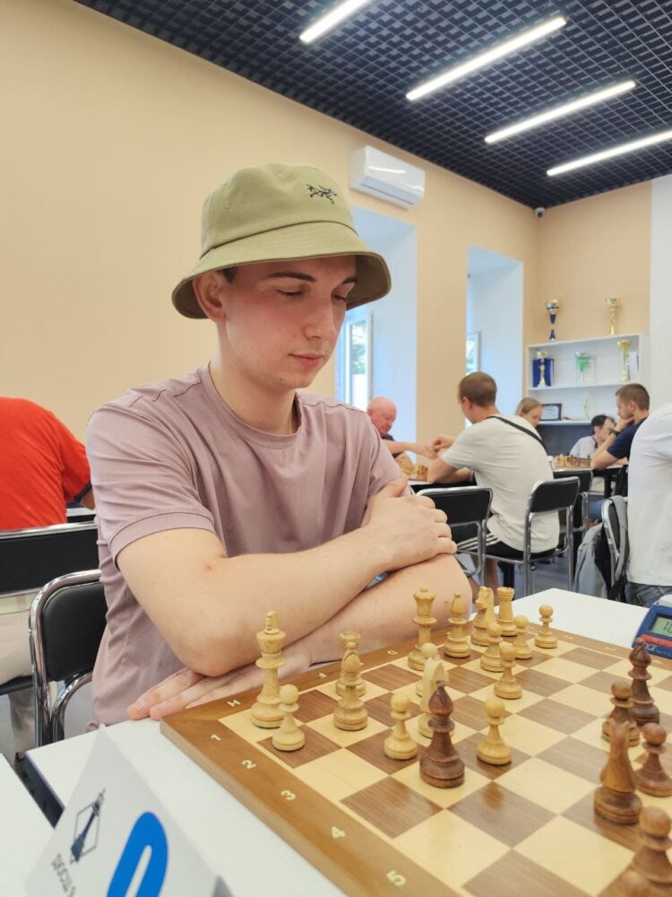 52-й Кубок ФШД з рапіду серед любителів 02.08.2025 – підсумки