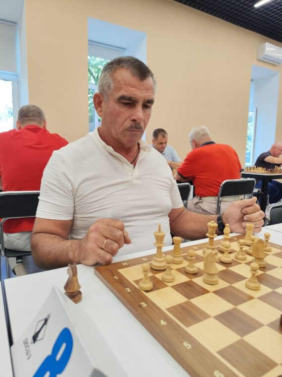 52-й Кубок ФШД з рапіду серед любителів 02.08.2025 – підсумки