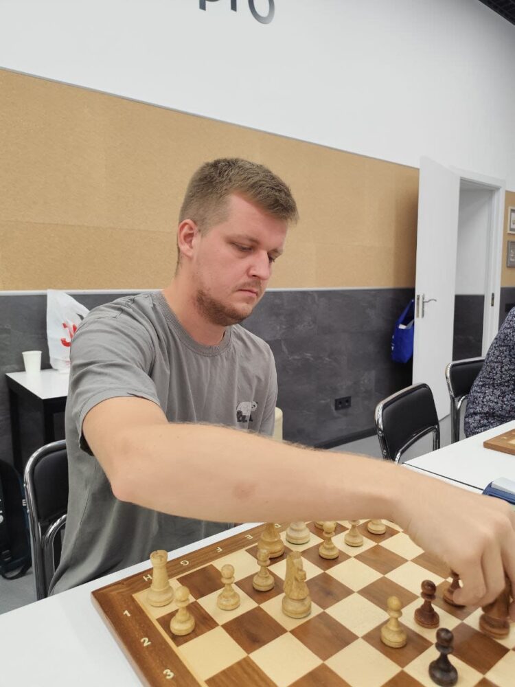 52-й Кубок ФШД з рапіду серед любителів 02.08.2025 – підсумки
