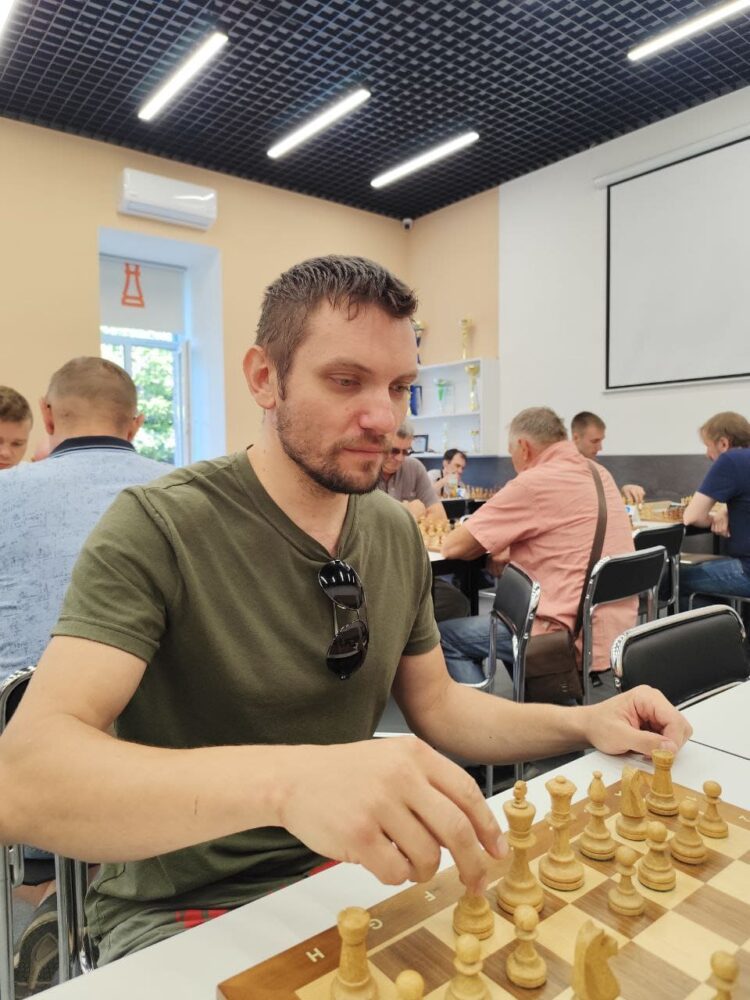 52-й Кубок ФШД з рапіду серед любителів 02.08.2025 – підсумки
