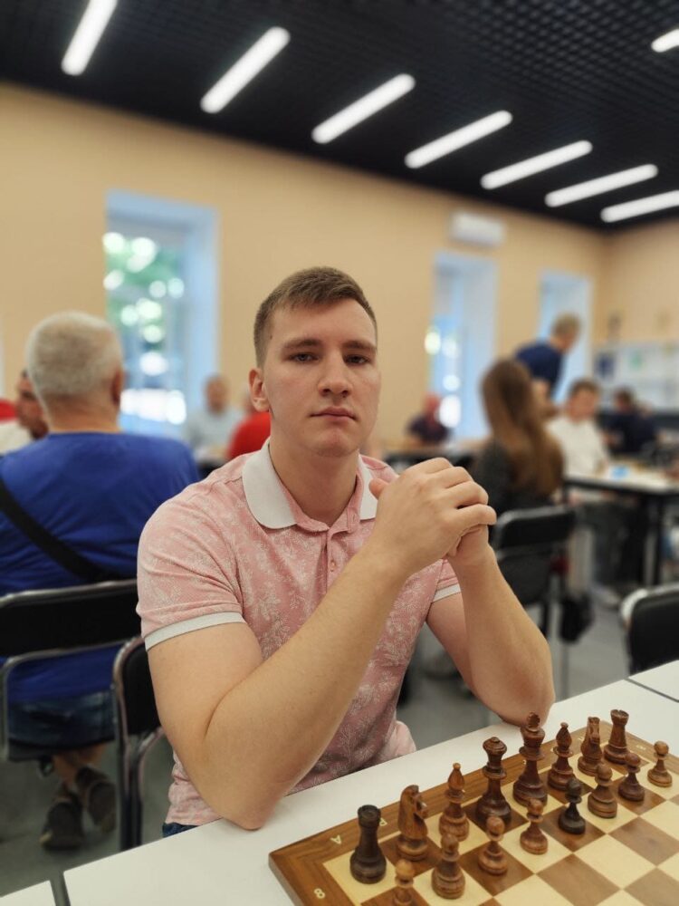 52-й Кубок ФШД з рапіду серед любителів 02.08.2025 – підсумки