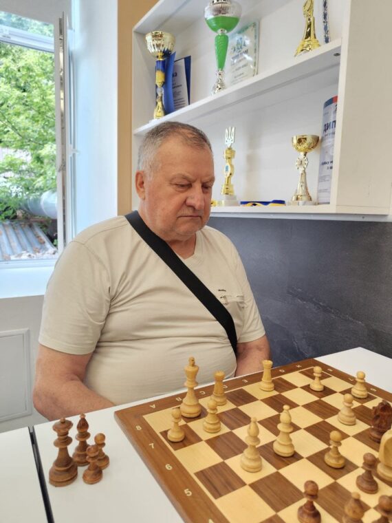 Лекція від міжнародного гросмейстера Геннадія Гутмана, 03.08.2025 – Підсумки