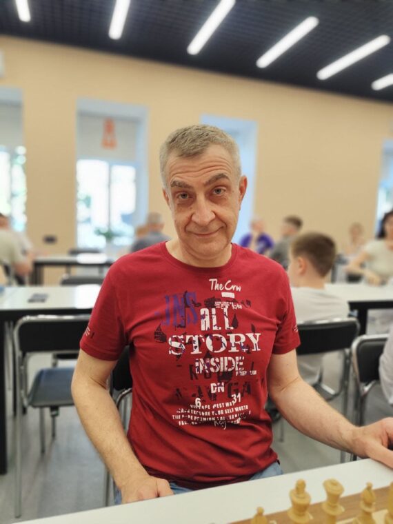 Шаховий турнір «Любительський бліц», 10.09.2025 – Підсумки
