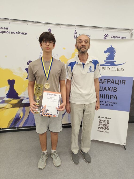 Кубок міста серед чоловіків та жінок з класичної гри, 15-21.08.2025-Підсумки