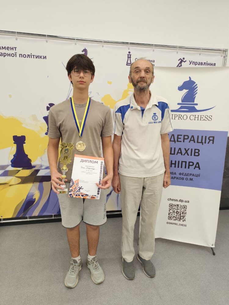 Кубок міста серед чоловіків та жінок з класичної гри, 15-21.08.2025-Підсумки