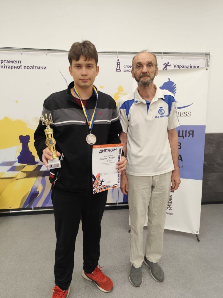 Кубок міста серед чоловіків та жінок з класичної гри, 15-21.08.2025-Підсумки