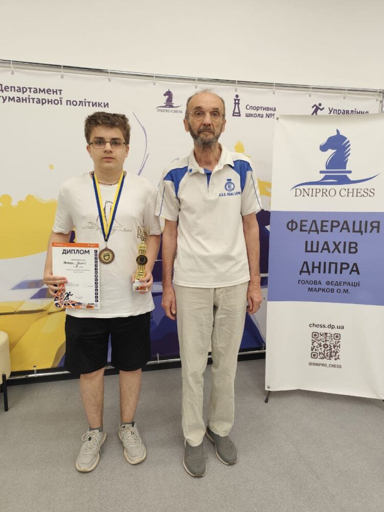 Кубок міста серед чоловіків та жінок з класичної гри, 15-21.08.2025-Підсумки