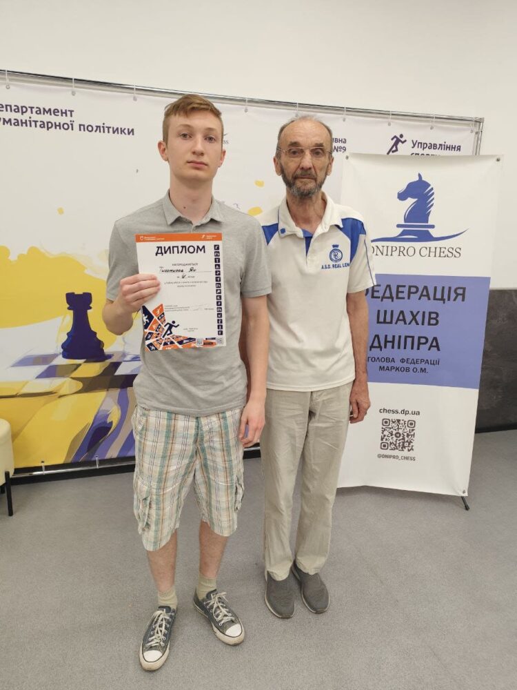 Кубок міста серед чоловіків та жінок з класичної гри, 15-21.08.2025-Підсумки