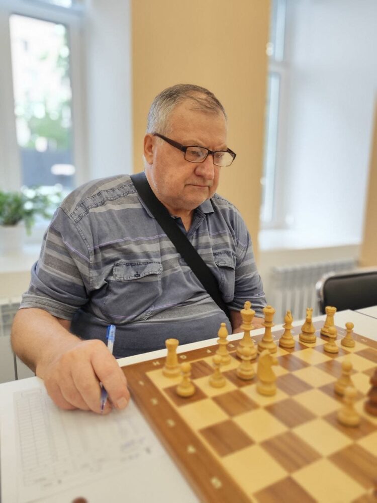 Кубок міста серед чоловіків та жінок з класичної гри, 15-21.08.2025-Підсумки