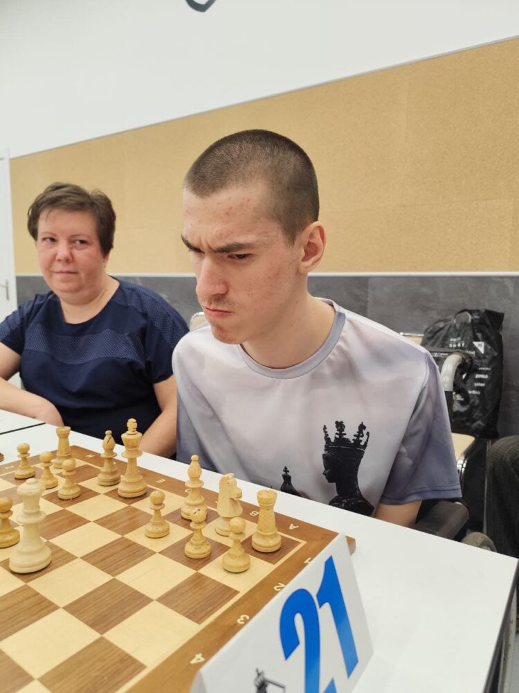 Кубок міста серед чоловіків та жінок з класичної гри, 15-21.08.2025-Підсумки