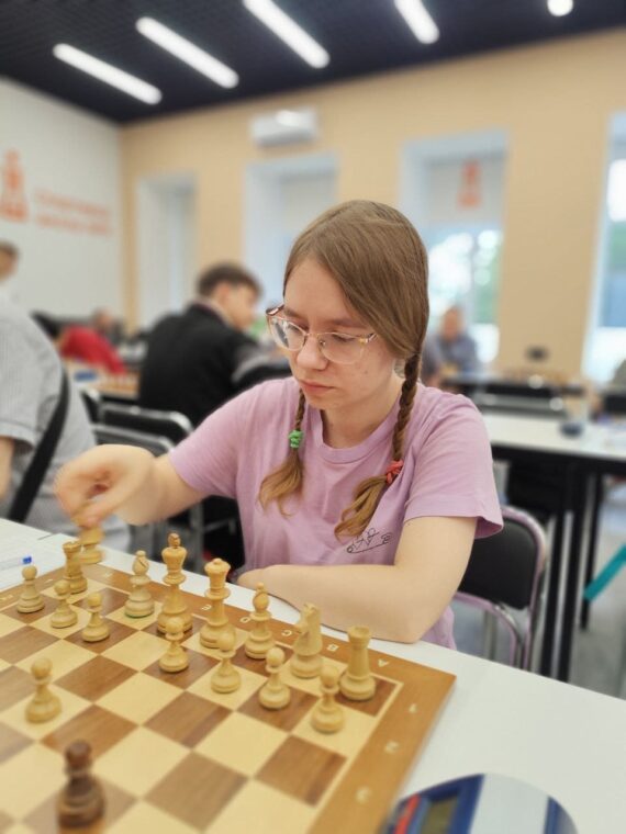 Кубок міста серед чоловіків та жінок з класичної гри, 15-21.08.2025-Підсумки