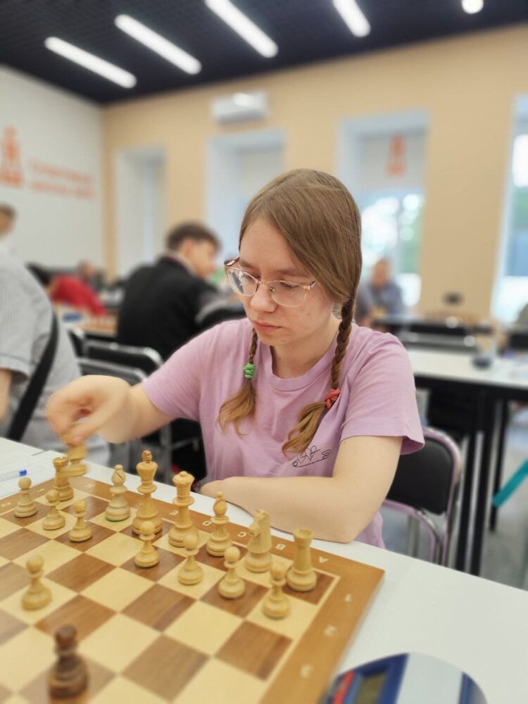 Кубок міста серед чоловіків та жінок з класичної гри, 15-21.08.2025-Підсумки