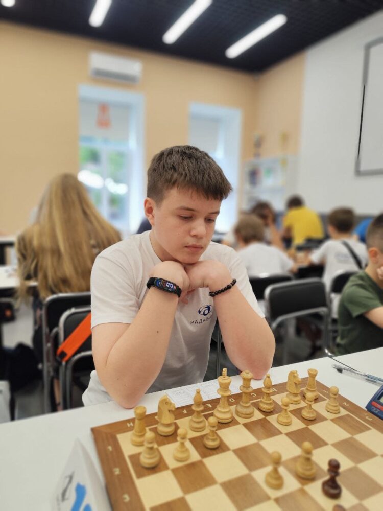 Кубок міста серед чоловіків та жінок з класичної гри, 15-21.08.2025-Підсумки
