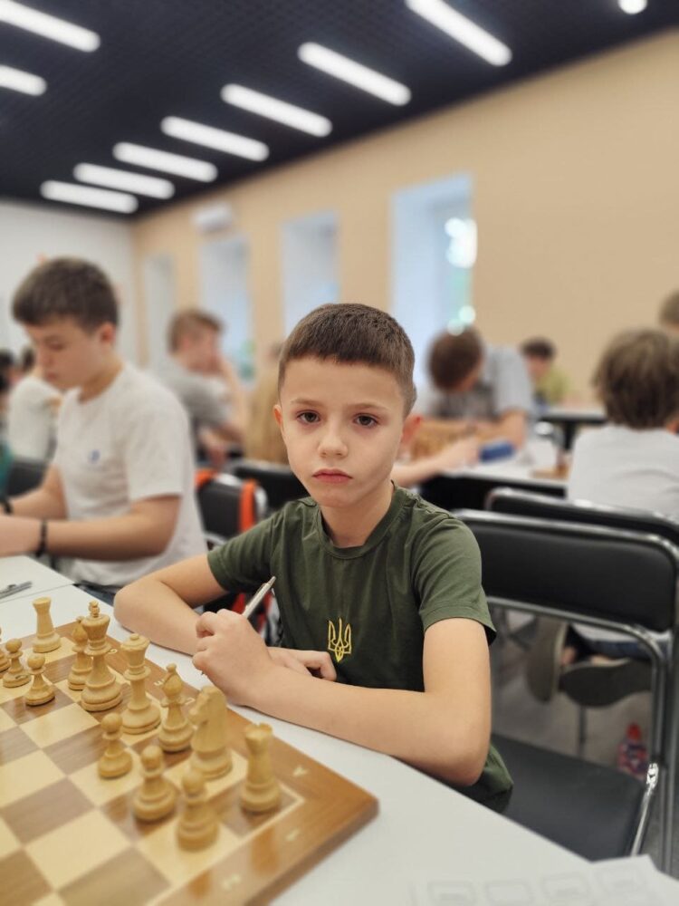 Кубок міста серед чоловіків та жінок з класичної гри, 15-21.08.2025-Підсумки