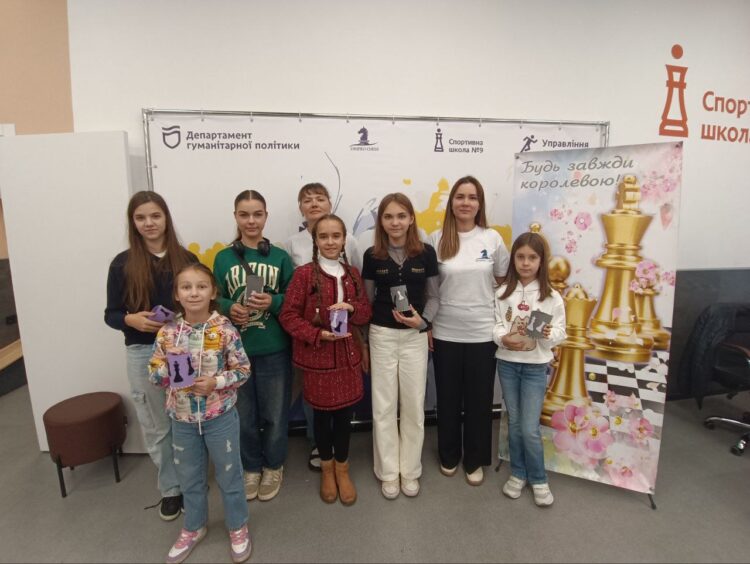 XI Кубок вихідного дня серед дівчат “Інтелект та Грація”, 28.09.2025 – Підсумки