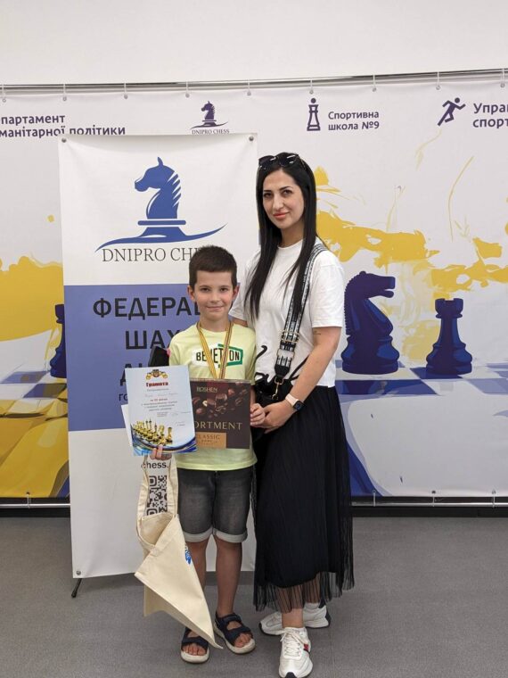 Кваліфікаційні та рейтинговий турнір, 27.08-30.08.2025 – Підсумки