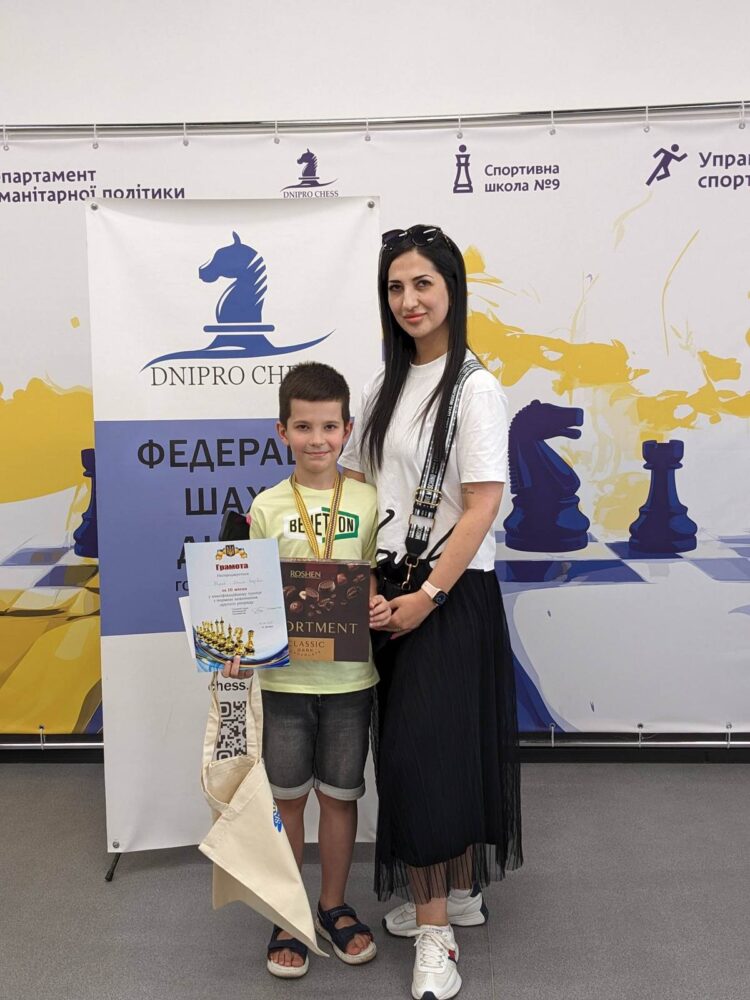 Кваліфікаційні та рейтинговий турнір, 27.08-30.08.2025 – Підсумки
