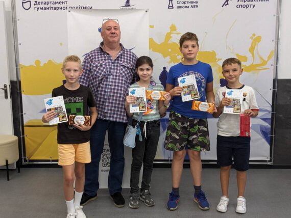 Кваліфікаційні та рейтинговий турнір, 27.08-30.08.2025 – Підсумки