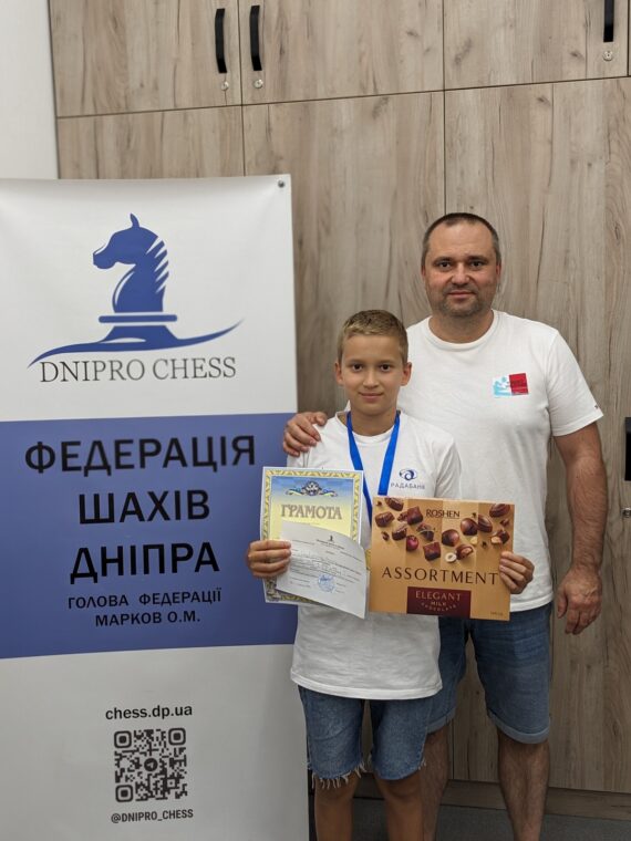 Кваліфікаційні та рейтинговий турнір, 27.08-30.08.2025 – Підсумки