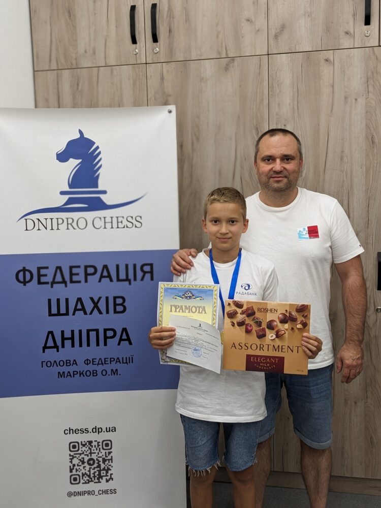 Кваліфікаційні та рейтинговий турнір, 27.08-30.08.2025 – Підсумки