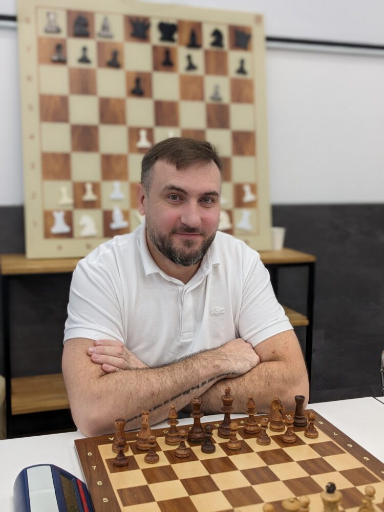 53-й Кубок ФШД з рапіду серед любителів, 07.09.2025 – Підсумки