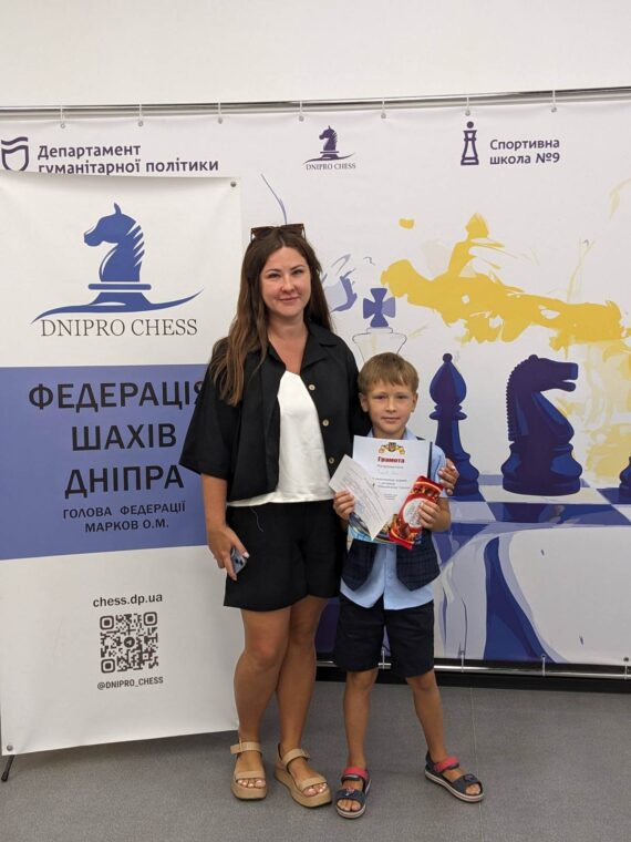Кваліфікаційні та рейтинговий турнір, 27.08-30.08.2025 – Підсумки