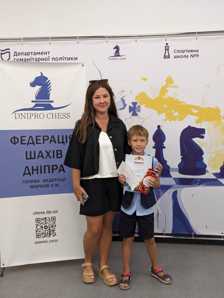 Кваліфікаційні та рейтинговий турнір, 27.08-30.08.2025 – Підсумки