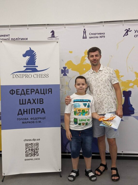 Кваліфікаційні та рейтинговий турнір, 27.08-30.08.2025 – Підсумки