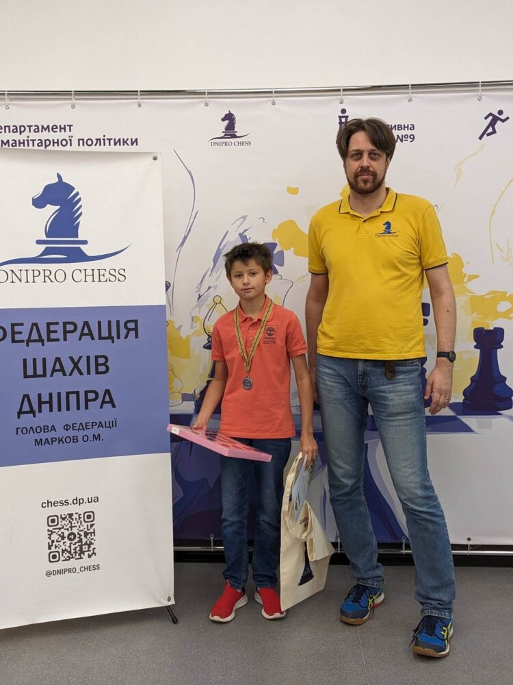 Кваліфікаційні та рейтинговий турнір, 27.08-30.08.2025 – Підсумки