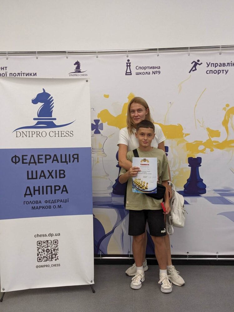 Кваліфікаційні та рейтинговий турнір, 27.08-30.08.2025 – Підсумки