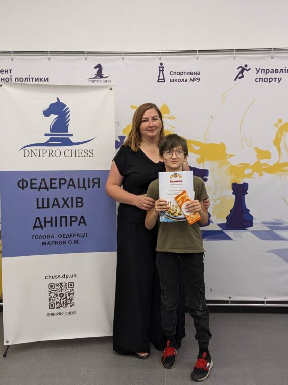 Кваліфікаційні та рейтинговий турнір, 27.08-30.08.2025 – Підсумки