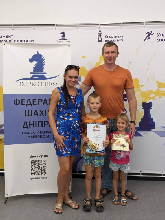 Кваліфікаційні та рейтинговий турнір, 27.08-30.08.2025 – Підсумки