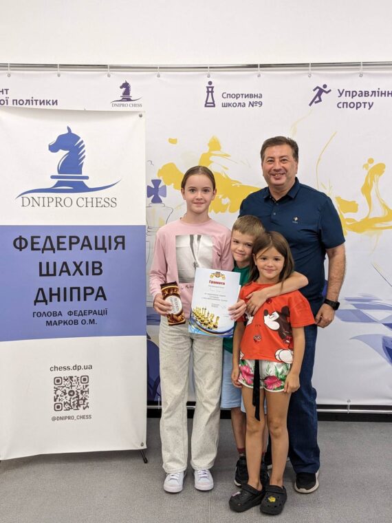 Кваліфікаційні та рейтинговий турнір, 27.08-30.08.2025 – Підсумки