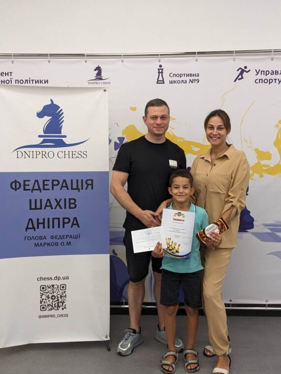Кваліфікаційні та рейтинговий турнір, 27.08-30.08.2025 – Підсумки