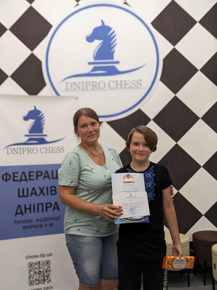 Кваліфікаційні та рейтинговий турнір, 27.08-30.08.2025 – Підсумки