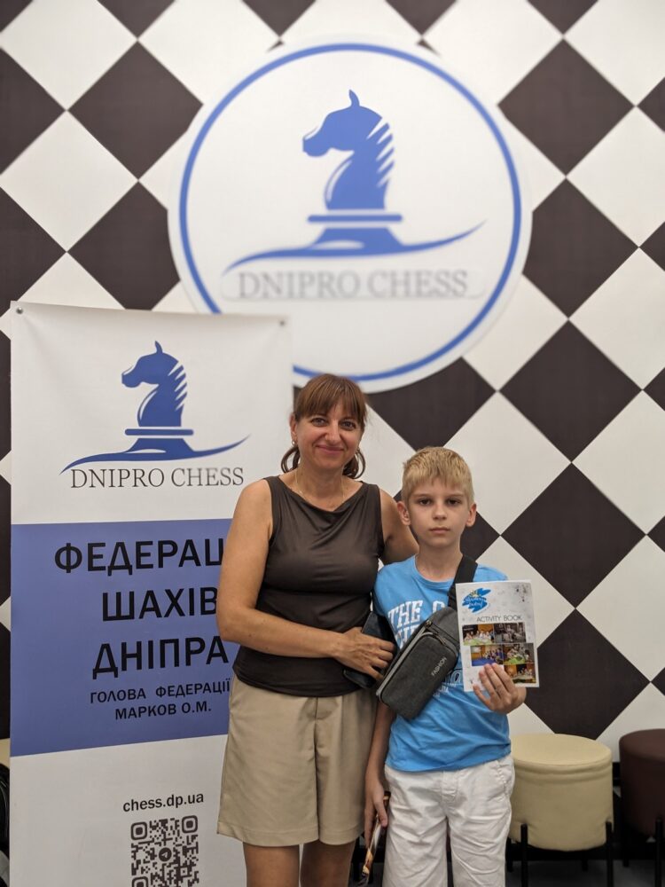 Кваліфікаційні та рейтинговий турнір, 27.08-30.08.2025 – Підсумки