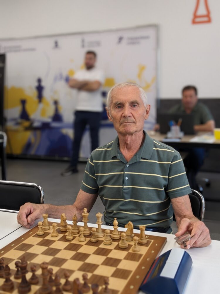 53-й Кубок ФШД з рапіду серед любителів, 07.09.2025 – Підсумки