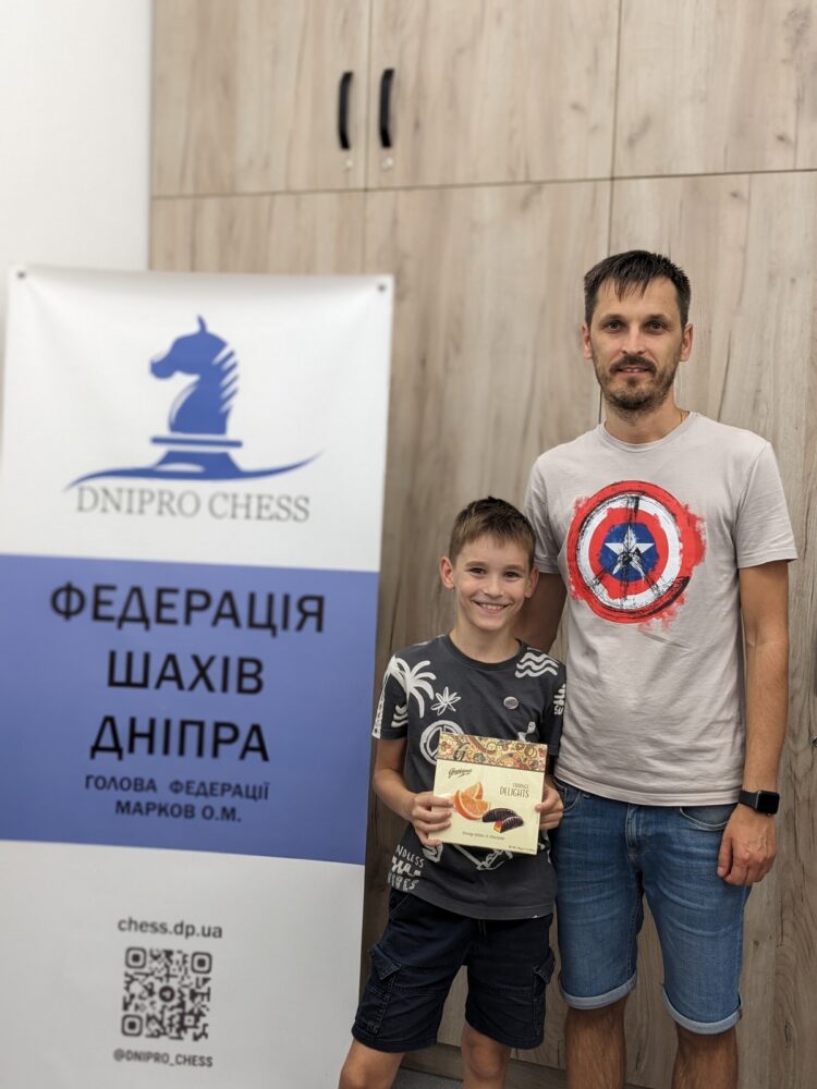 Кваліфікаційні та рейтинговий турнір, 27.08-30.08.2025 – Підсумки