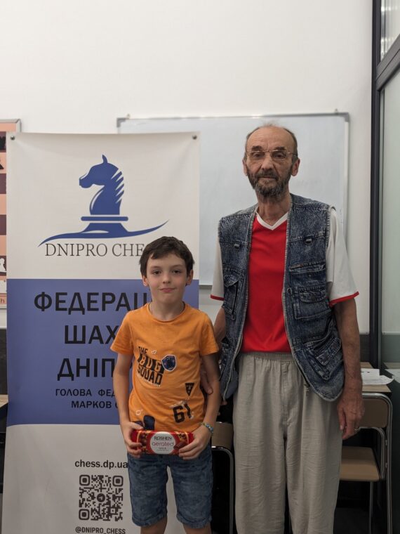 Кваліфікаційні та рейтинговий турнір, 27.08-30.08.2025 – Підсумки